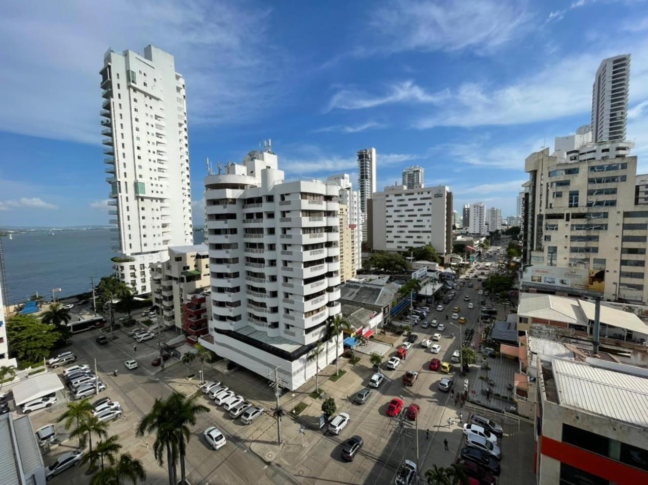 Apartamentos En Edificio Portofino Icdi Cartagena ห้อง รูปภาพ
